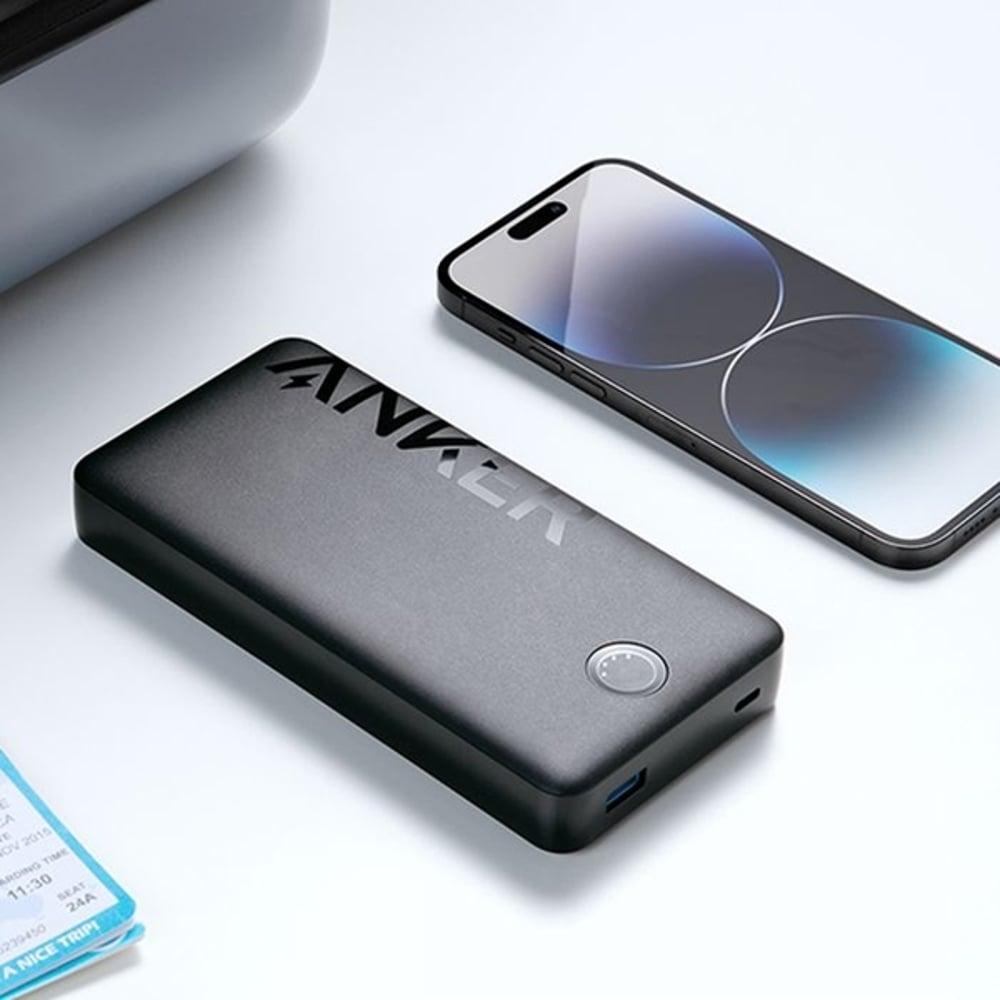 Anker PowerCore II Powerbank 20000mAh Black A1286H11 - фото 8 - id-p115964400