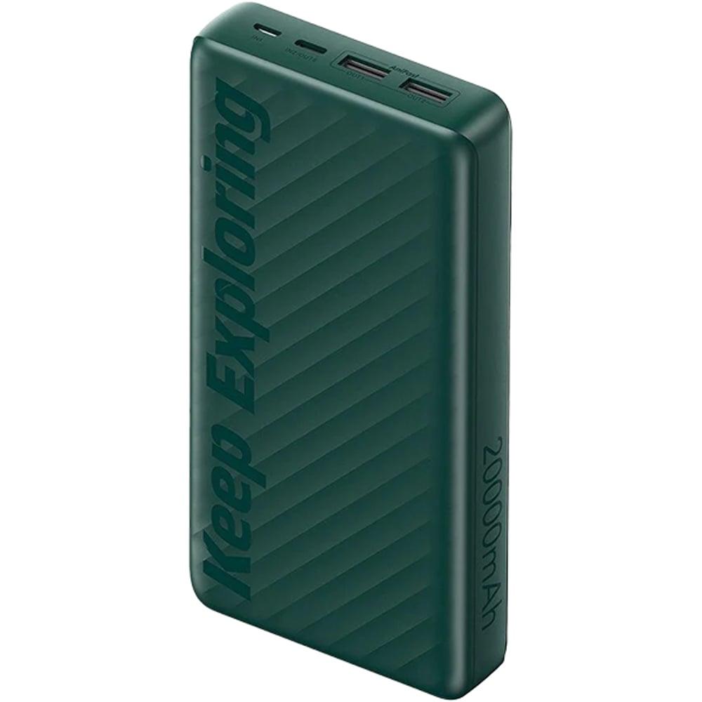 Oraimo Pilot Byte Power Bank 20000mAh Green OPB-P208DN