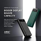 Oraimo Pilot Byte Power Bank 20000mAh Green OPB-P208DN, фото 3