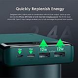 Oraimo Pilot Byte Power Bank 20000mAh Green OPB-P208DN, фото 6