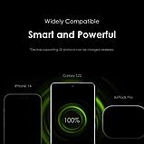 Oraimo MagSafe Power Bank 5000mAh Black OWP-500BLK, фото 10