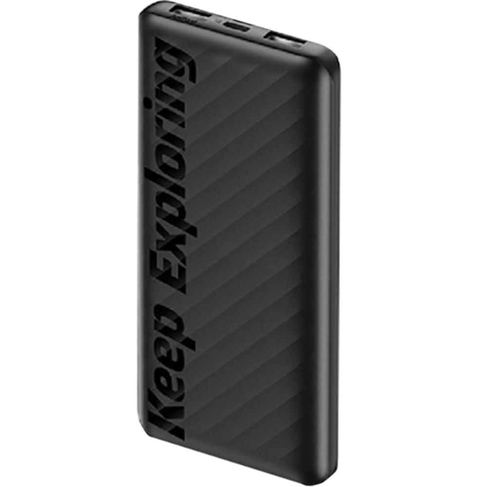 Oraimo Toast 10 Flash Power Bank 10000mAh Black OPB-P118DBLK