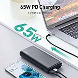 Aukey Power Bank 20000mAh Black PB-Y37, фото 7