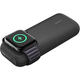 Belkin Wireless Power Bank 10000mAh Black BPD005BTBK, фото 2