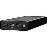 MyCandy Power Bank 30000mAh Black PB-300, фото 3
