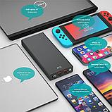 MyCandy Power Bank 30000mAh Black PB-300, фото 5