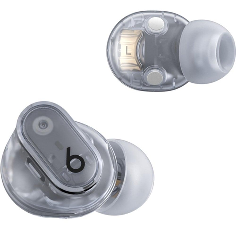 Beats Studio Buds + MQLK3LL/A Wireless Earbuds Transparent - фото 3 - id-p115965438