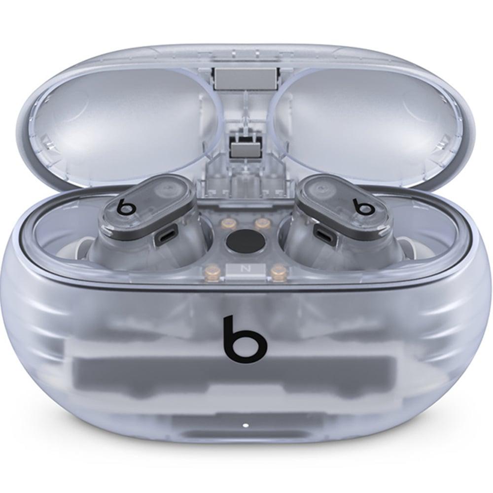 Beats Studio Buds + MQLK3LL/A Wireless Earbuds Transparent - фото 4 - id-p115965438