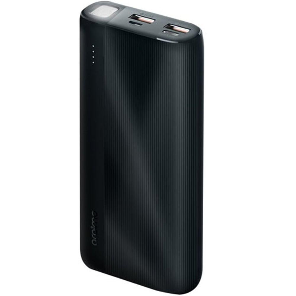 Oraimo Power Bank 20000mAh Dark Grey OPB-P204DQ