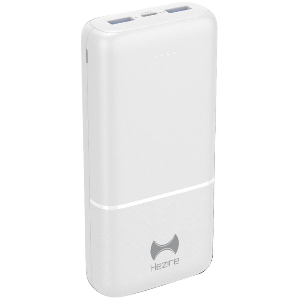 Hezire H-Power Prime Power Bank 20000mAh White HEZ-PB20K-PRI