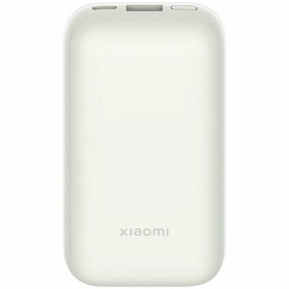 Xiaomi Power Bank 10000mAh Ivory PB1030ZM - фото 1 - id-p115964450