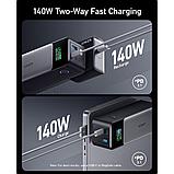 Anker 737 Power Bank 24000mAh Black A1289011, фото 3