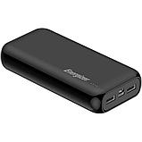 Energizer Power Bank 20000mAh Black UE20010_BK, фото 2