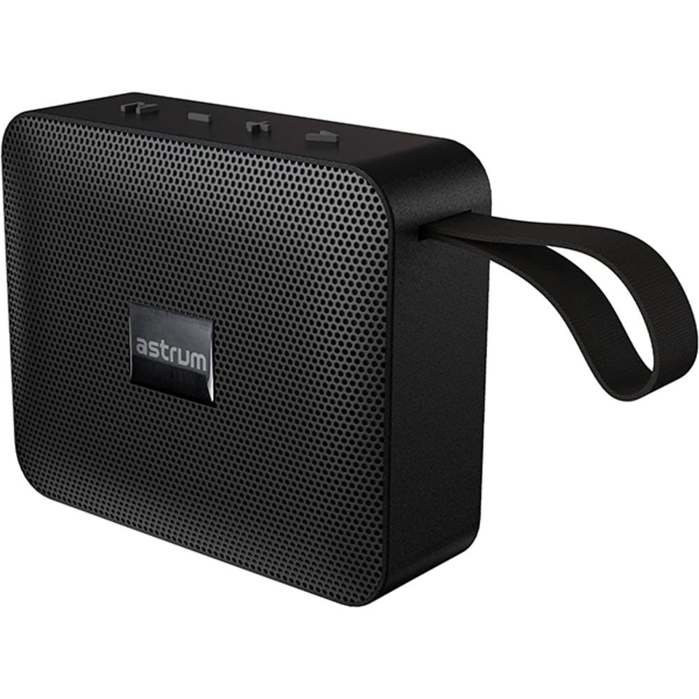 Astrum Cube Bluetooth Speaker Black