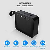 Astrum Cube Bluetooth Speaker Black, фото 6