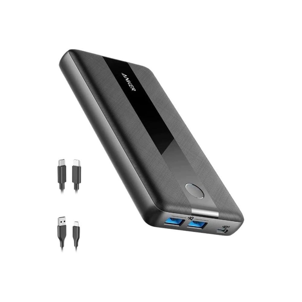 Anker Power Bank Powercore III 19k 60w (a1284011) Black - фото 1 - id-p115964466