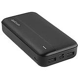 Astrum PB300 Power Bank 10000mAh Black, фото 4