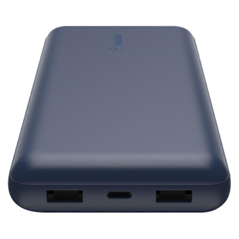 Belkin Power Bank 20000mAh Blue BPB012BTBL - фото 4 - id-p115964471