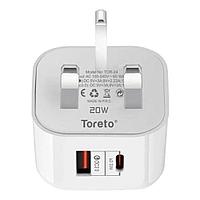 Toreto Tor-24 Wall Charger 20w