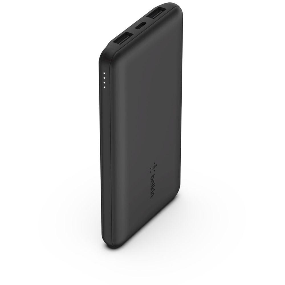 Belkin Boost Charge 3 Port Power Bank 10000mAh Black BPB011BTBK - фото 2 - id-p115964513