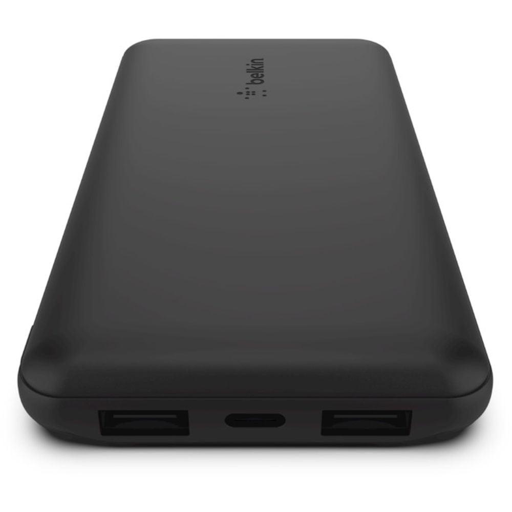 Belkin Boost Charge 3 Port Power Bank 10000mAh Black BPB011BTBK - фото 5 - id-p115964513