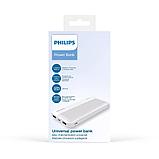 Philips Power Bank 10000mAh White DLP7719N/00, фото 6