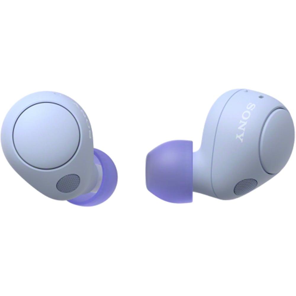 Sony WFC700N/V True Wireless Earbuds Violet - фото 2 - id-p115965506