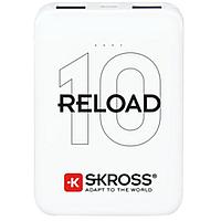 Skross Reload10 Power Bank 10000mAh White 1400130