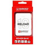 Skross Reload10 Power Bank 10000mAh White 1400130, фото 4