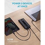 Anker Powercore III Elite Powerbank 19200mAh Black A1284H11, фото 7