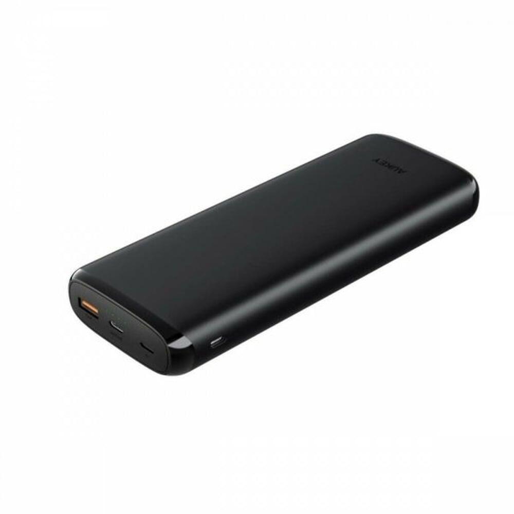 Aukey Power Bank 20000mAh Black PBY23