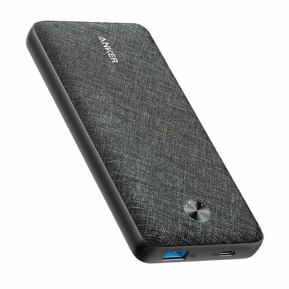 Anker Powercore Metro Essential PD Power Bank 20000mAh Black A1287H12 - фото 1 - id-p115964546