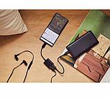 Belkin 10000mAh Power Bank W/USB Type-C Cable 6" Black BPB001BTBK, фото 4