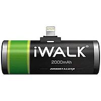 Iwalk Power Bank 2000mAh Black/Green DB1001L