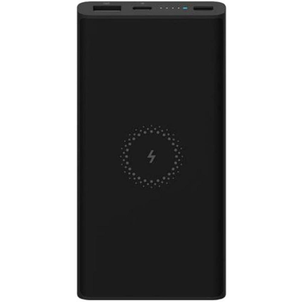 Xiaomi Mi Wireless Power Bank 10000mAh Essential Black VXN4295GL - фото 1 - id-p115964558