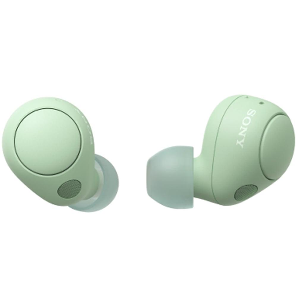 Sony WFC700N/G True Wireless Earbuds Green - фото 2 - id-p115965507