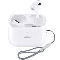Trands TWS-T2 Wireless Airpods White