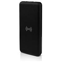 Merlin Flash 10K Wireless Power Bank With Suction Black