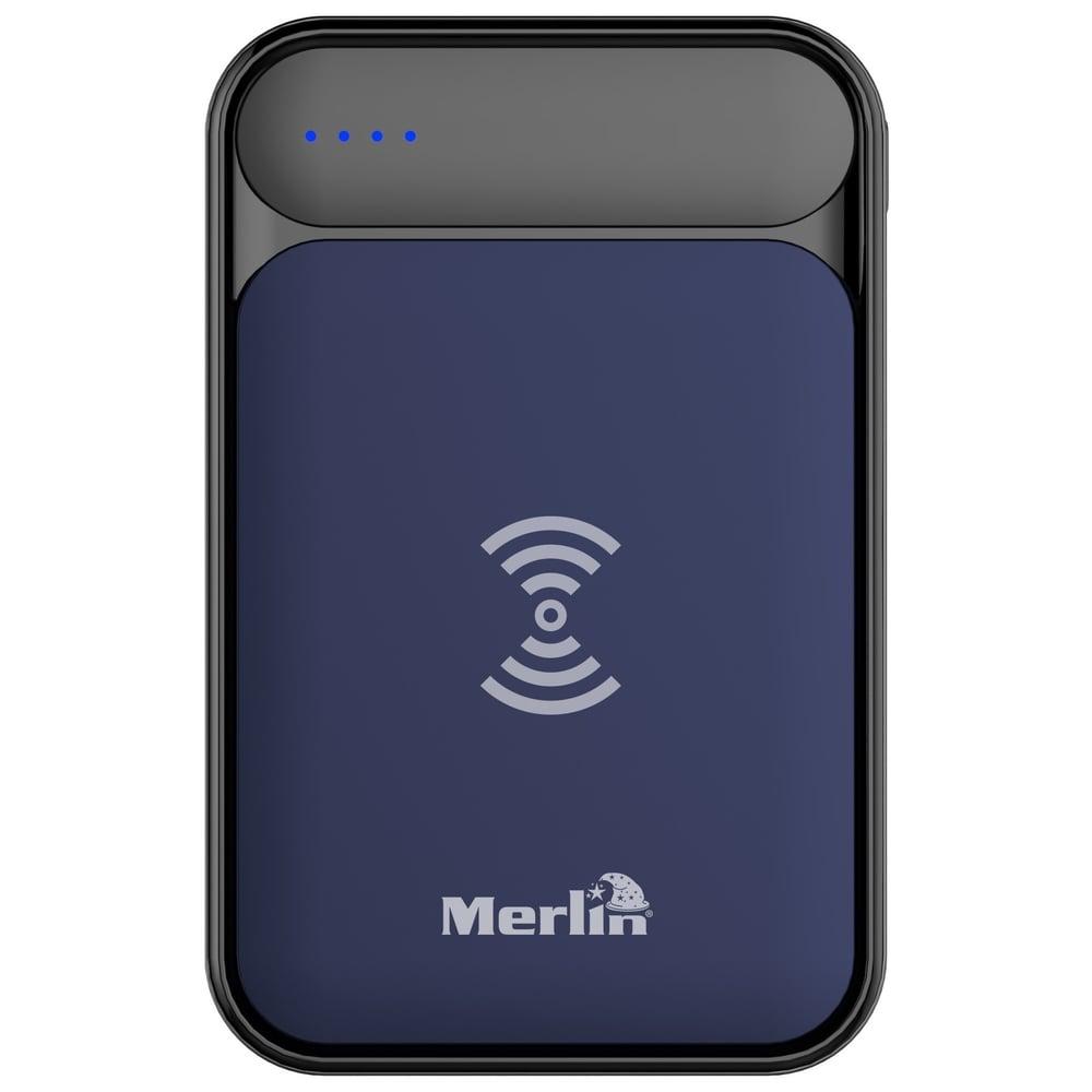 Merlin Flash 4000 Wireless Power Bank - фото 1 - id-p115964571