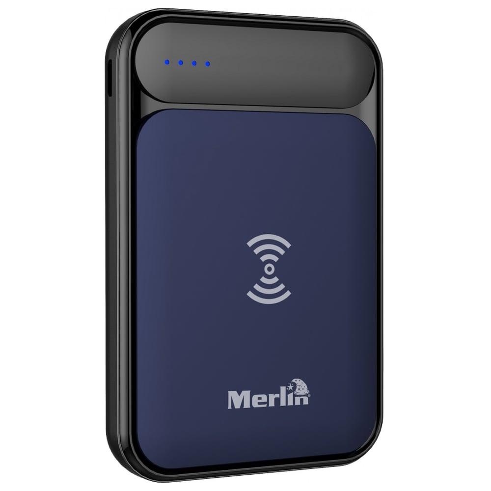 Merlin Flash 4000 Wireless Power Bank - фото 3 - id-p115964571