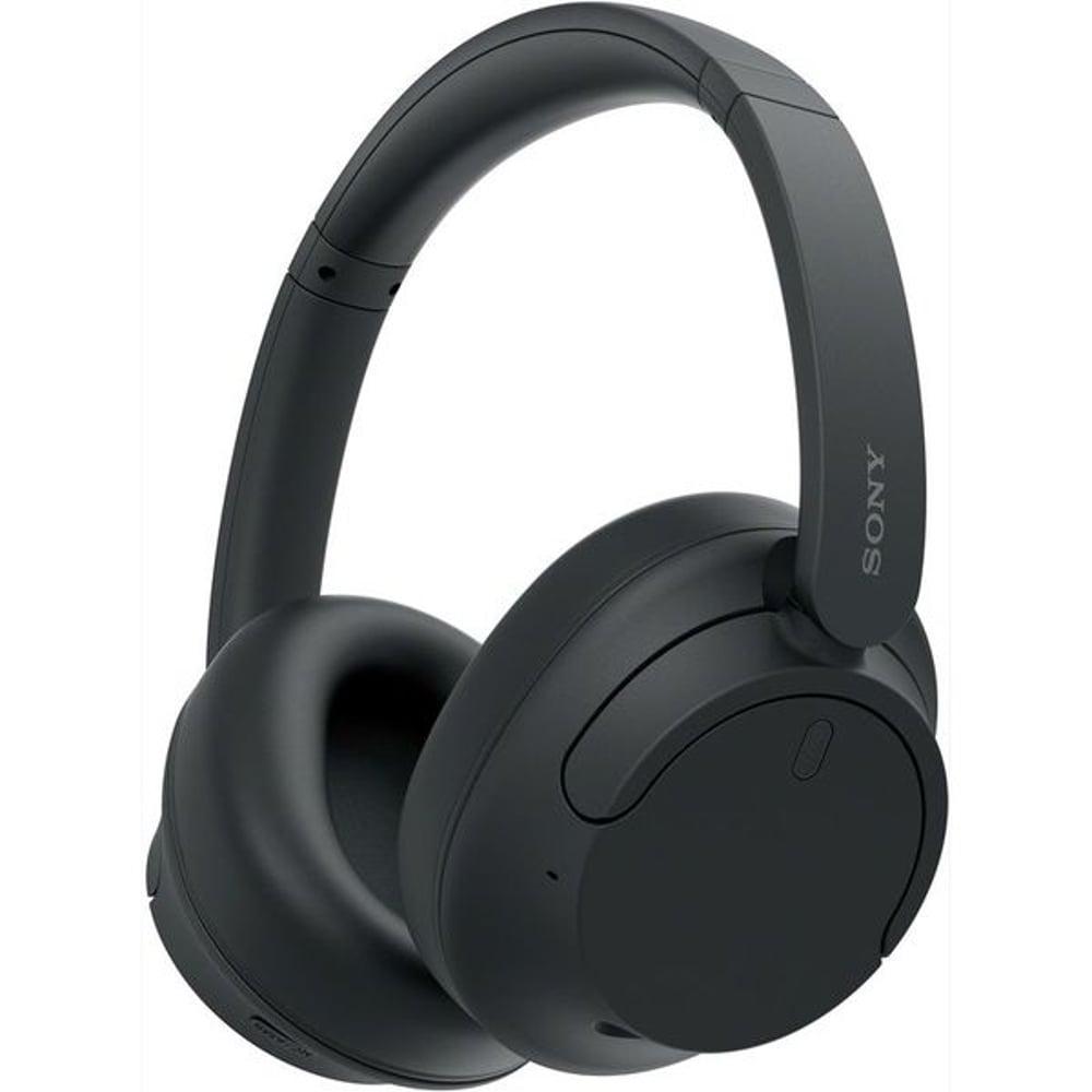 Sony WHCH720NB Wireless Over Ear Headphone Black - фото 1 - id-p115965528