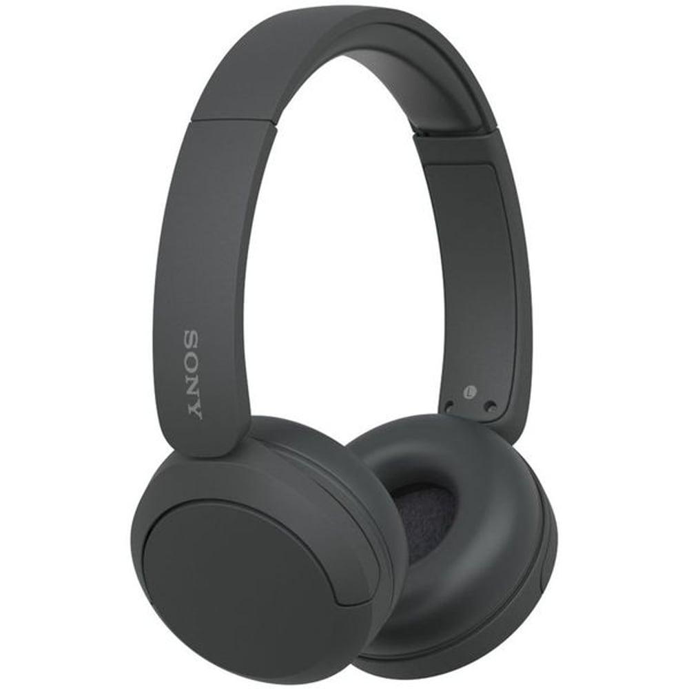 Sony WHCH520B Wireless Over Ear Headphone Black - фото 3 - id-p115965532