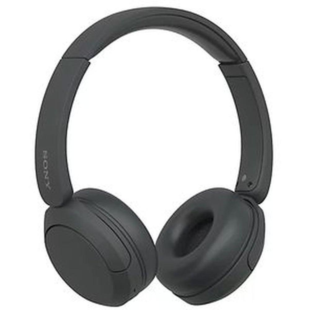 Sony WHCH520B Wireless Over Ear Headphone Black - фото 4 - id-p115965532