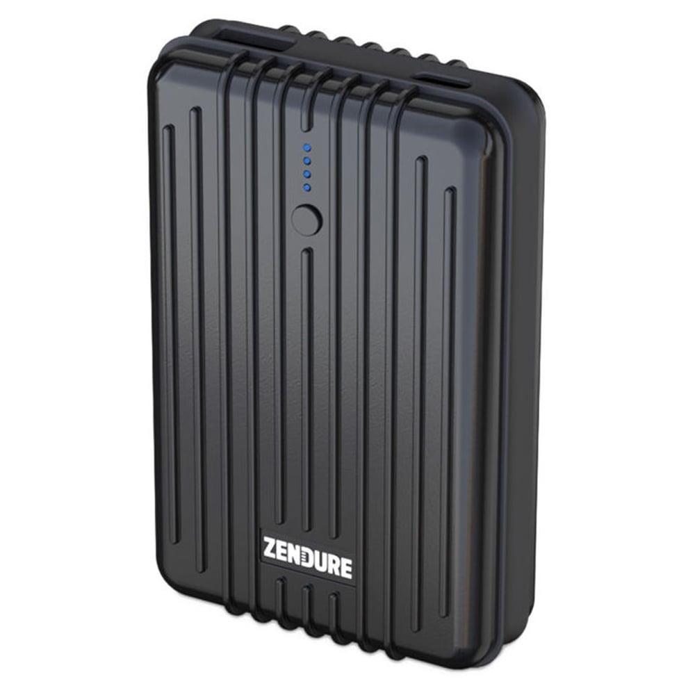 Zendure Type C 10000mAh Power Bank - Black - фото 1 - id-p115964580