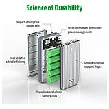 Zendure A5 Power Bank 16750mAh Silver, фото 3