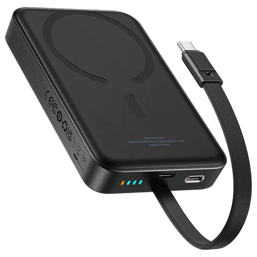 Baseus Power Bank 10000mAh Black P1002210B113-00 - фото 4 - id-p115964591