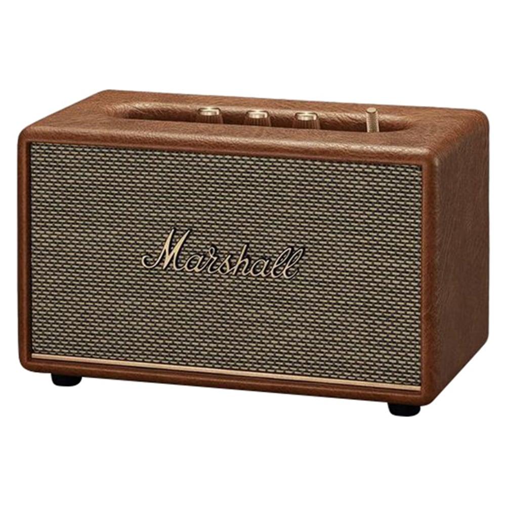 Marshall Acton III Bluetooth Speaker Brown - фото 2 - id-p115965537