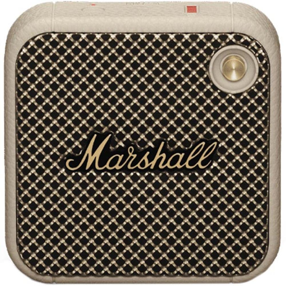 Marshall Bluetooth Speaker Cream - WILLEN - фото 1 - id-p115965550