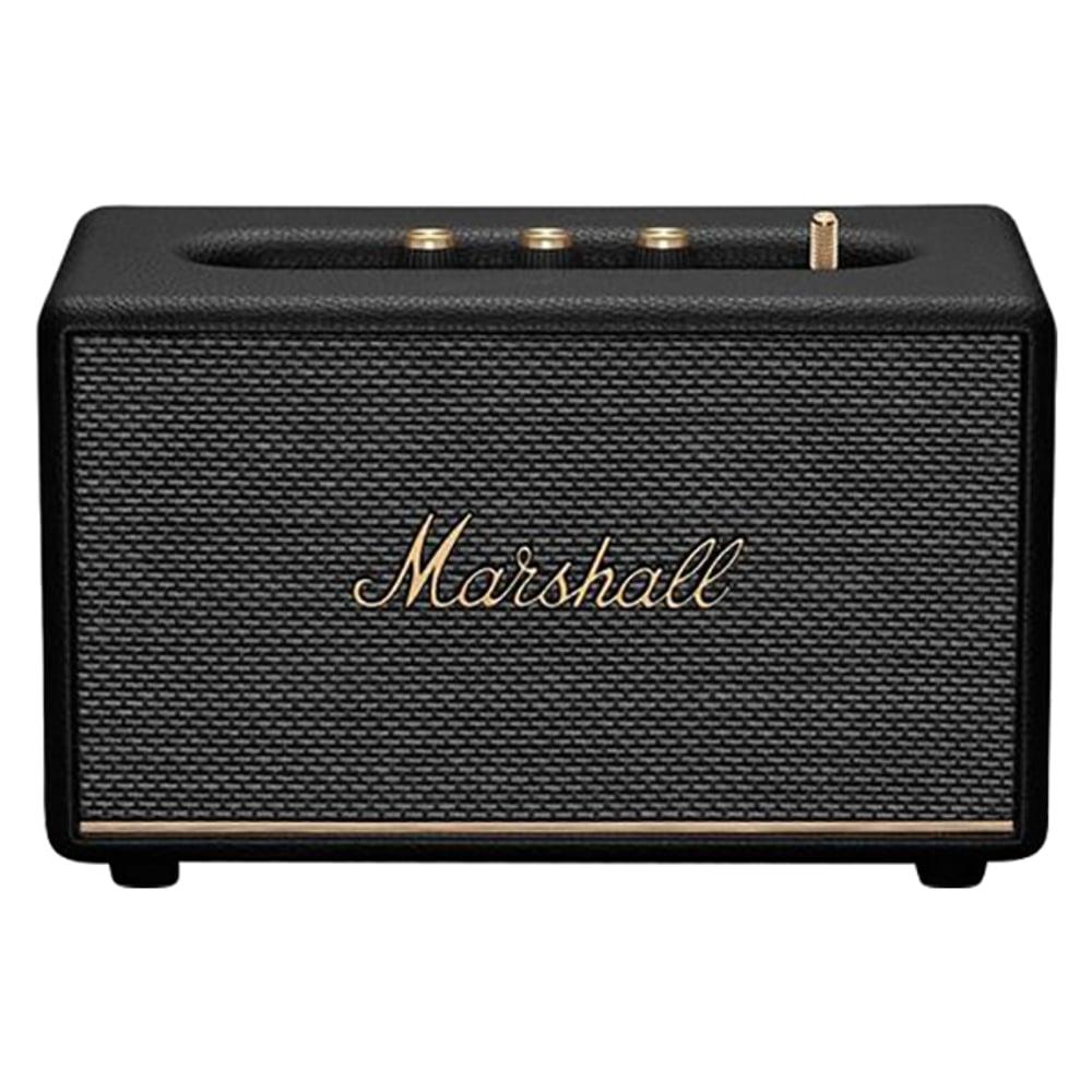 Marshall Acton III Bluetooth Speaker Black - фото 1 - id-p115965551