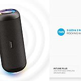 Momax Intune Plus Bluetooth Speaker Black, фото 4